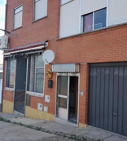 Sol Poniente Apartment La Fregeneda Ngoại thất bức ảnh
