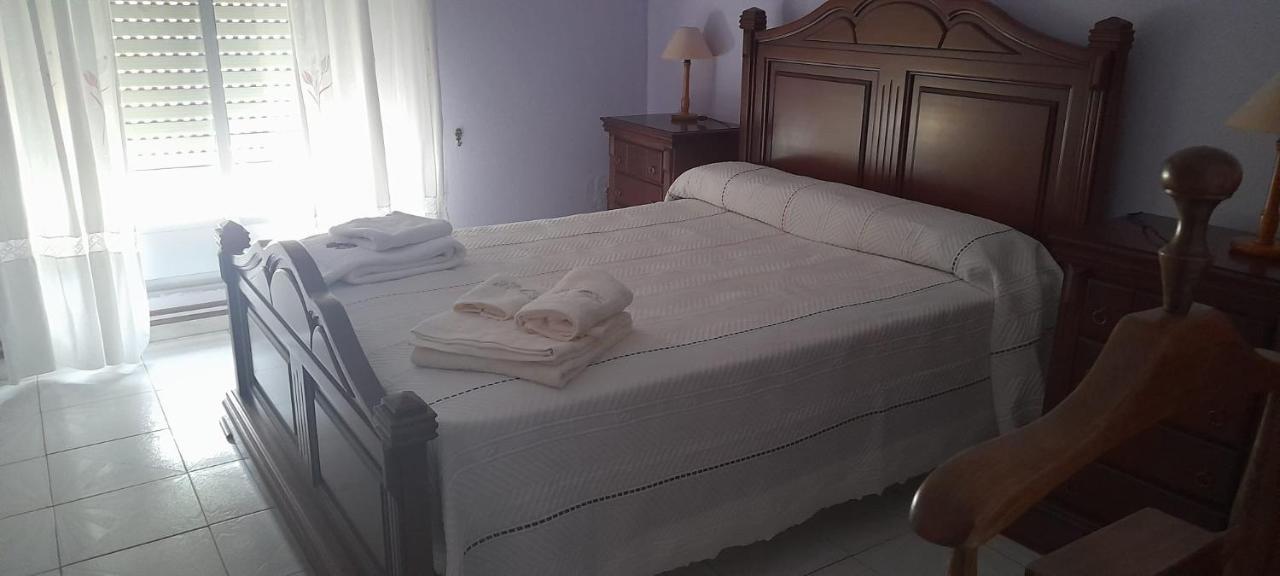 Sol Poniente Apartment La Fregeneda Ngoại thất bức ảnh