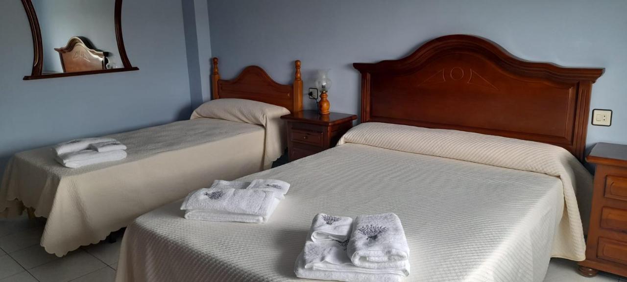 Sol Poniente Apartment La Fregeneda Ngoại thất bức ảnh
