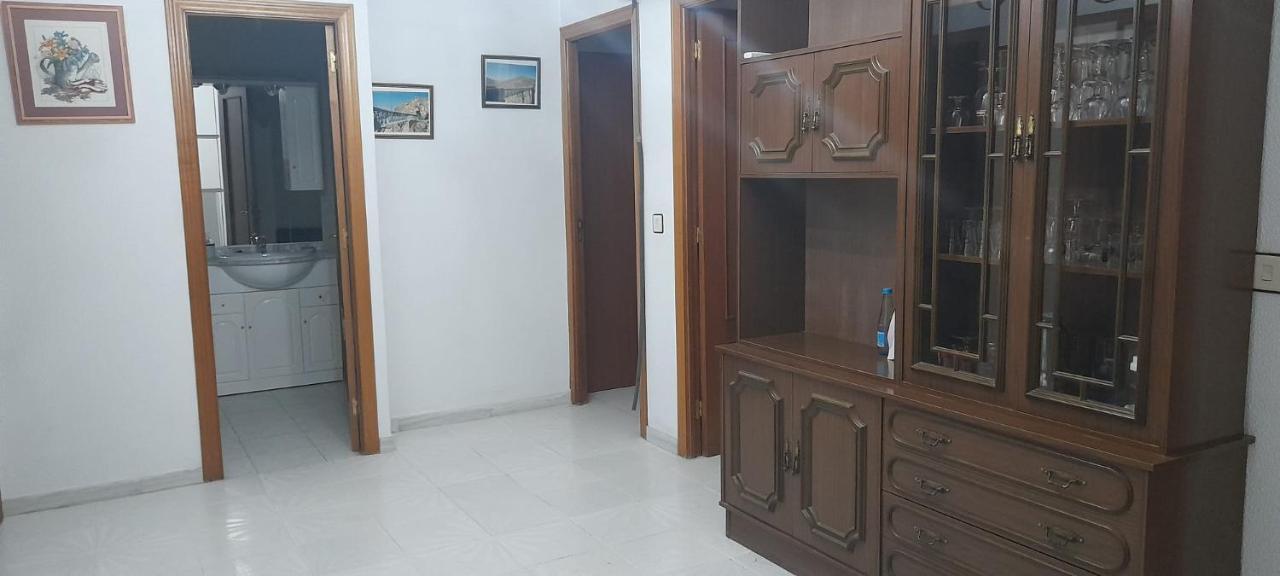 Sol Poniente Apartment La Fregeneda Ngoại thất bức ảnh