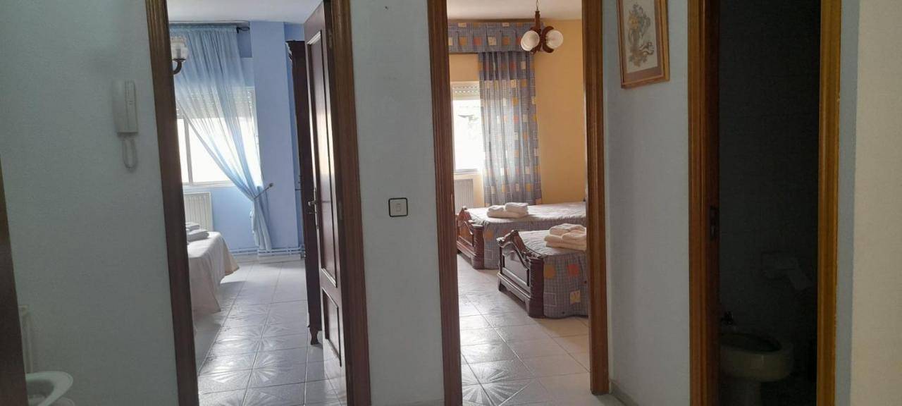 Sol Poniente Apartment La Fregeneda Ngoại thất bức ảnh