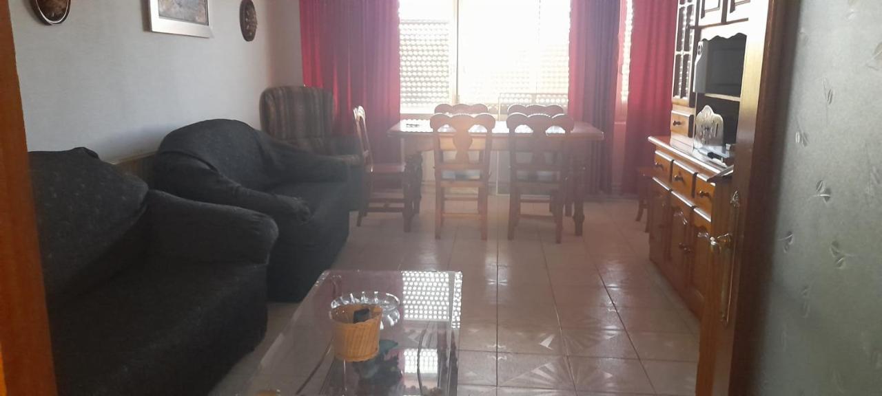 Sol Poniente Apartment La Fregeneda Ngoại thất bức ảnh